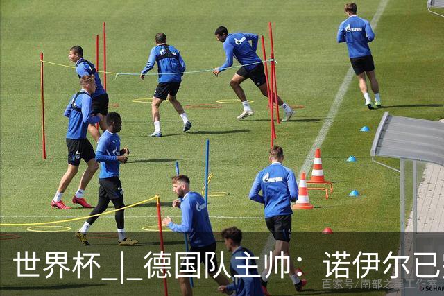 世界杯 | 德国队主帅：诺伊尔已完全康复